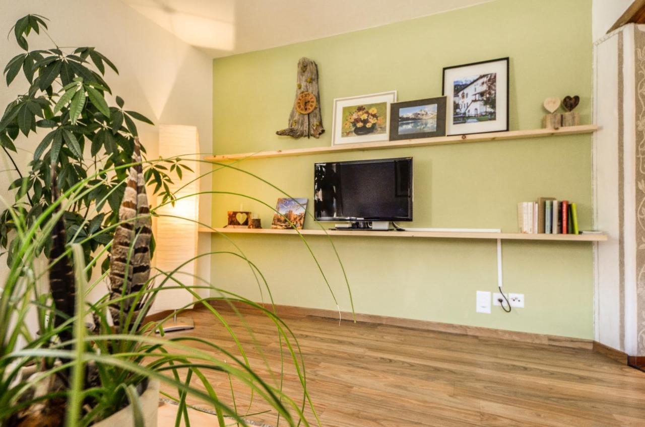 Appartement Chasa Curtins à Valchava Extérieur photo