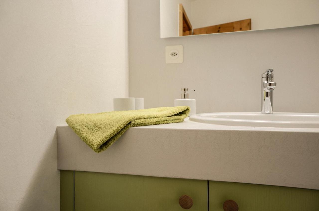 Appartement Chasa Curtins à Valchava Extérieur photo