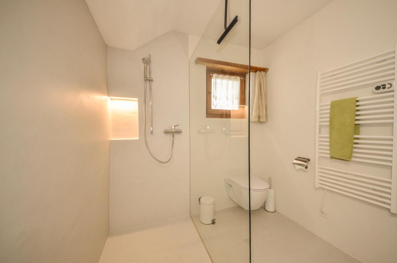 Appartement Chasa Curtins à Valchava Extérieur photo