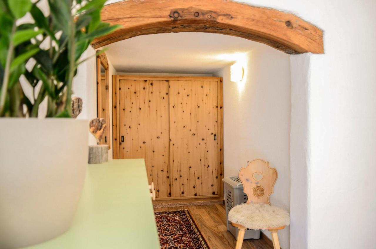 Appartement Chasa Curtins à Valchava Extérieur photo